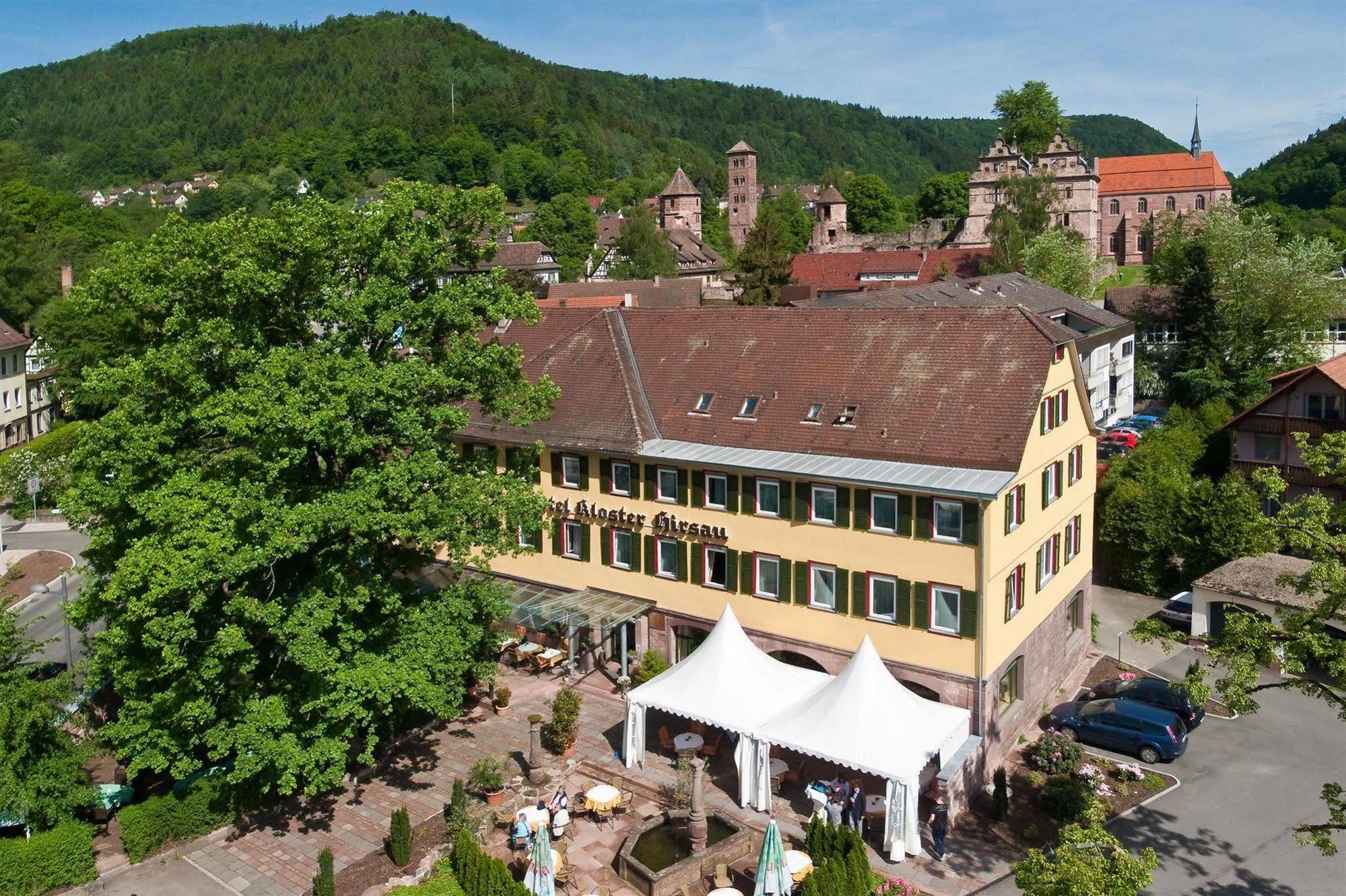 Hotel Kloster Hirsau Calw Esterno foto