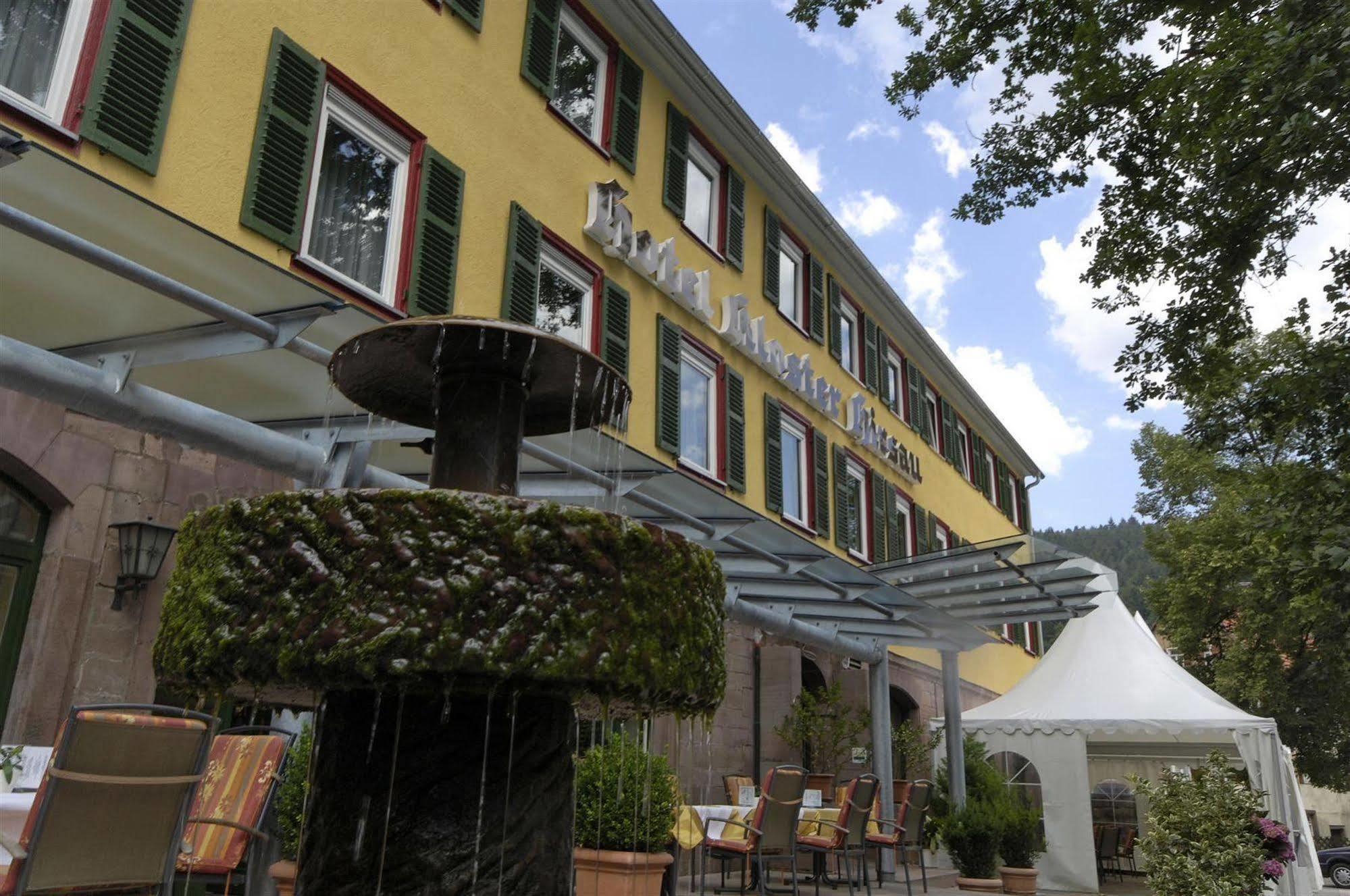 Hotel Kloster Hirsau Calw Esterno foto