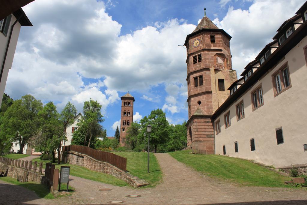 Hotel Kloster Hirsau Calw Esterno foto