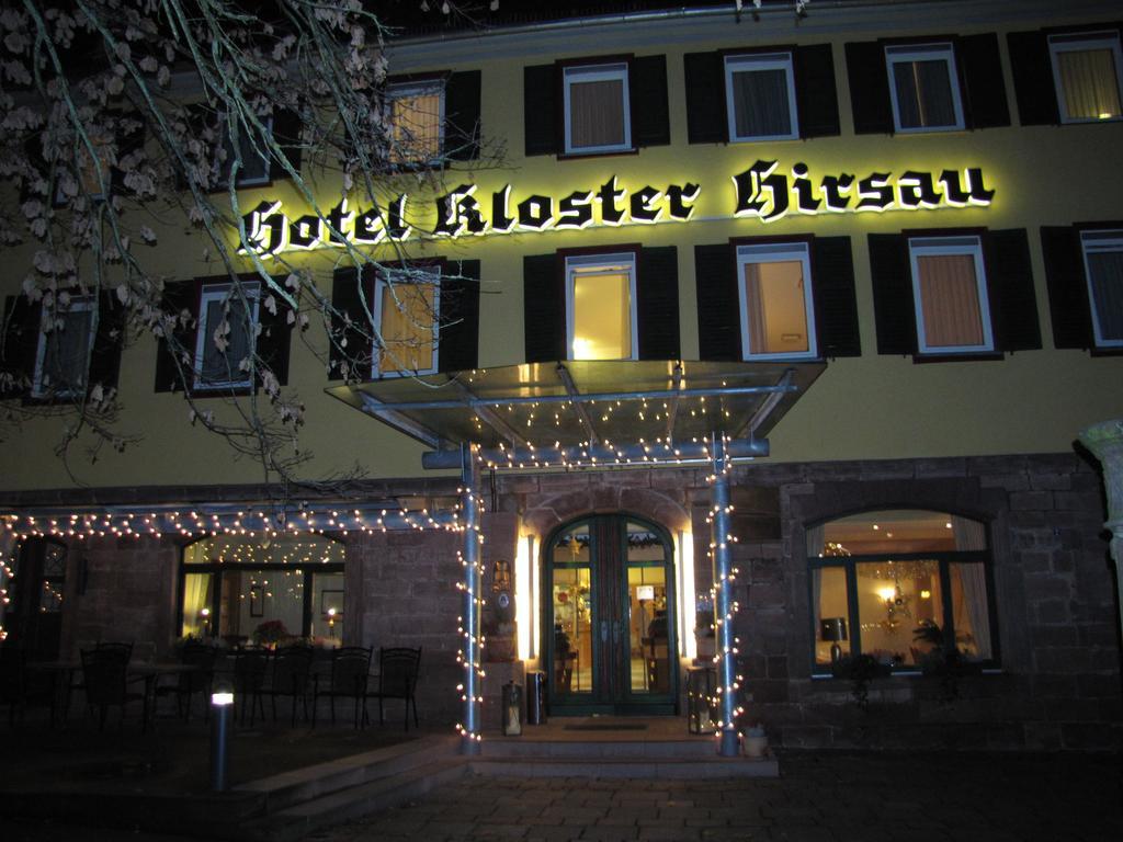 Hotel Kloster Hirsau Calw Esterno foto