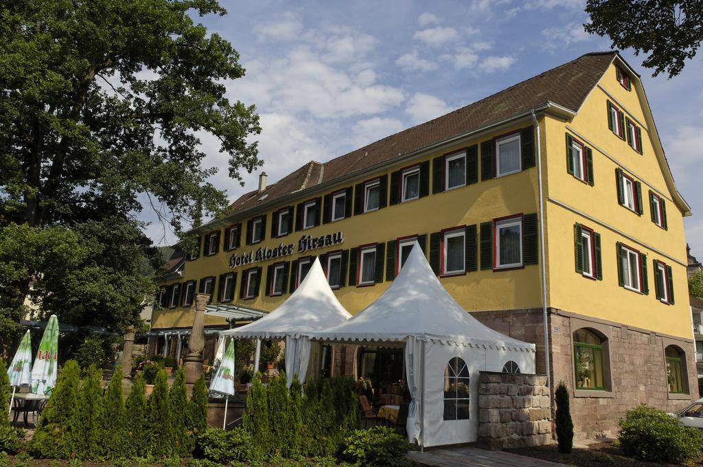 Hotel Kloster Hirsau Calw Esterno foto