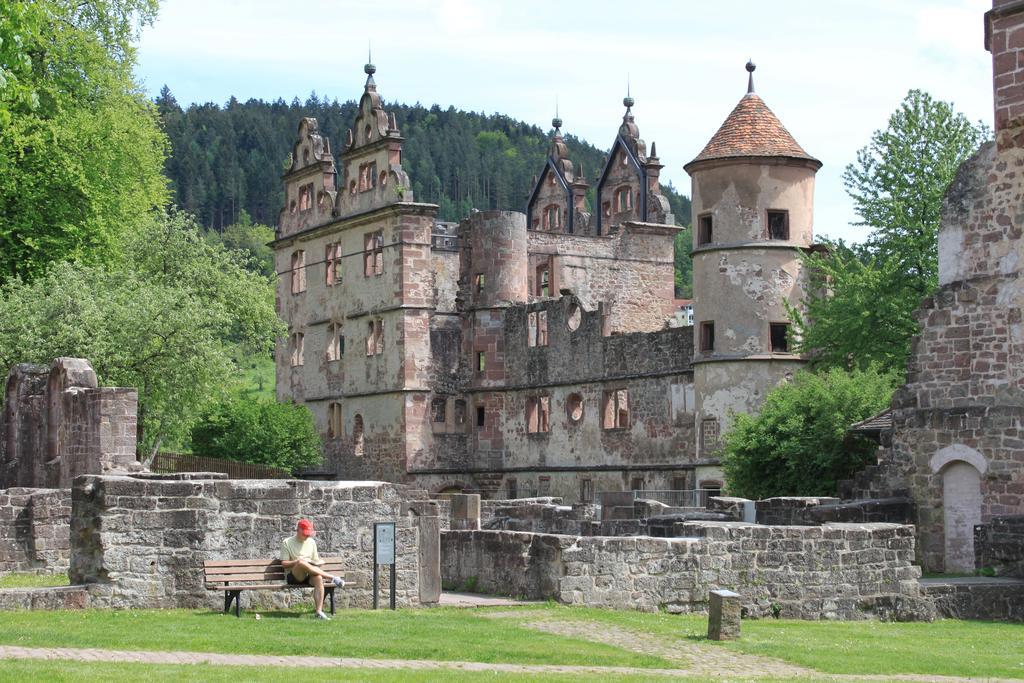 Hotel Kloster Hirsau Calw Esterno foto