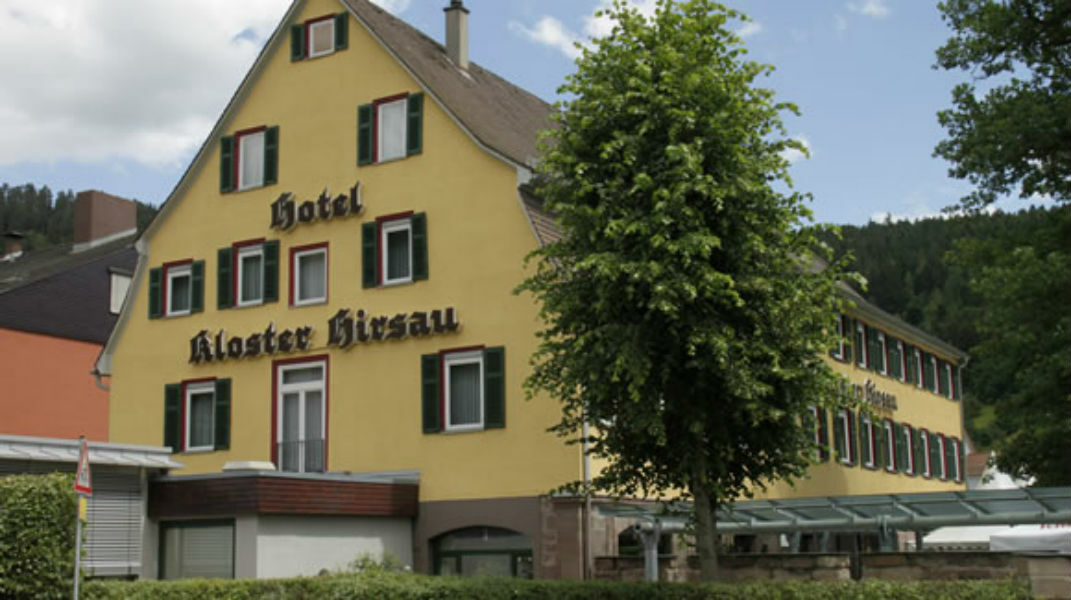 Hotel Kloster Hirsau Calw Esterno foto